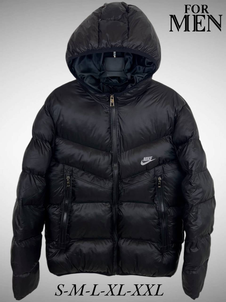 NK001 Зимно Мъжко яке