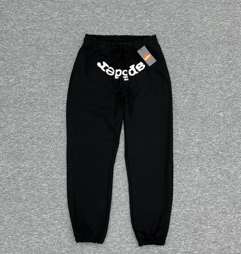 SP5DER012 Мъжки Екип Black/White
