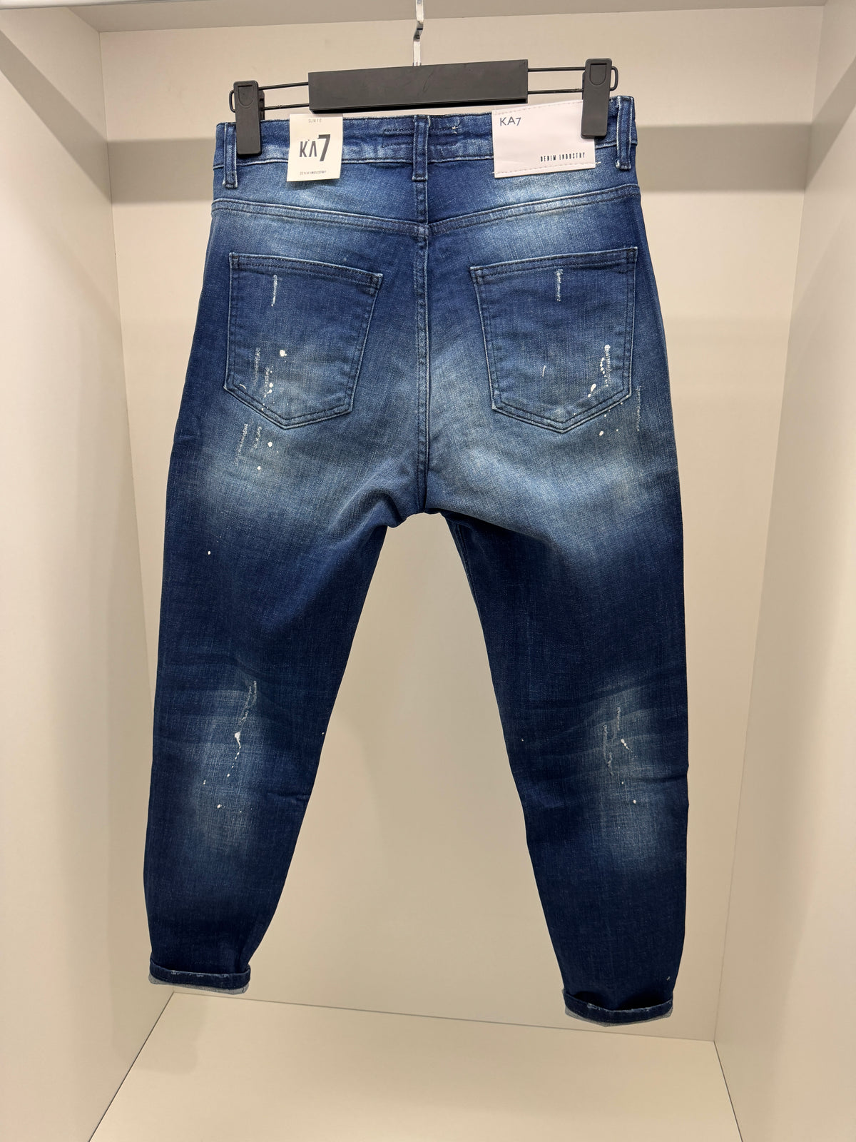 Мъжки Дънки Limited Edition KA76907