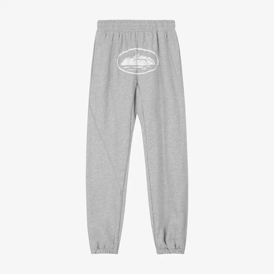 CRTZ025 Hoodie Мъжко Долнище Gray