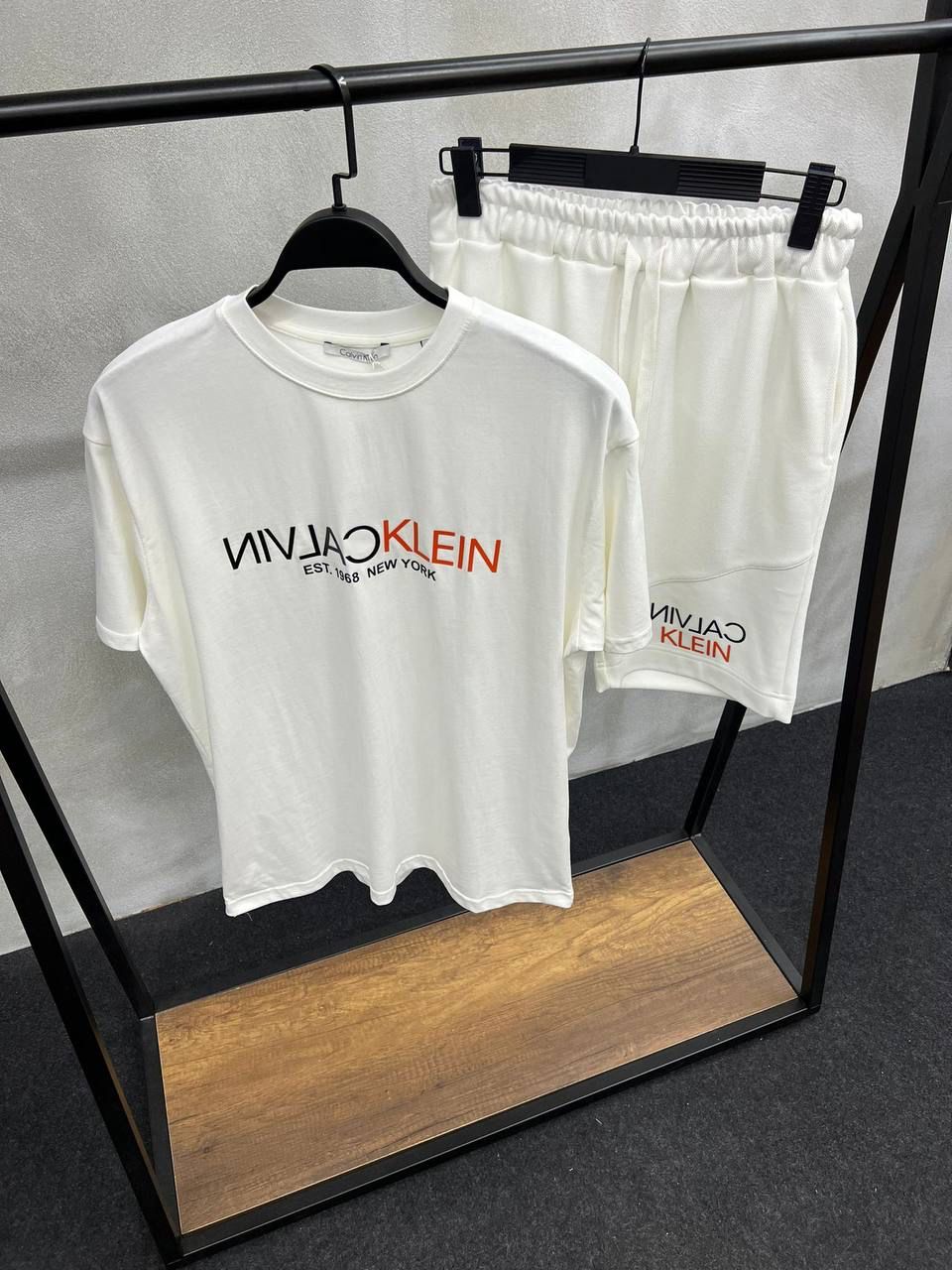 CK002 Мъжки Летен Екип PREMIUM