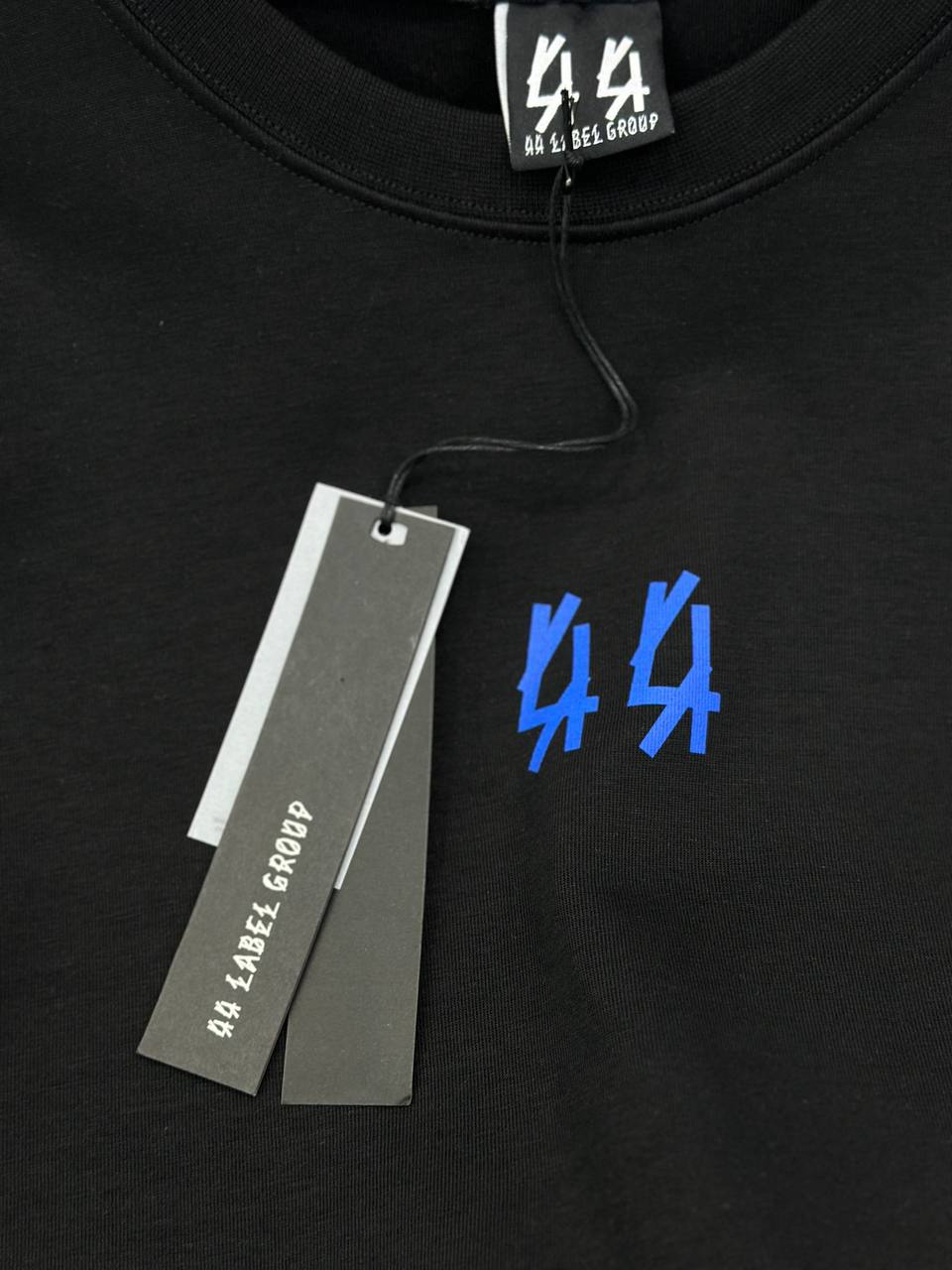 LBGR002 44 Мъжки Летен Екип Black
