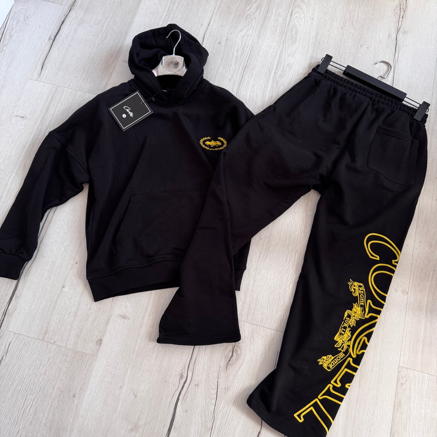 CRTZ005 Мъжки Екип Oversize