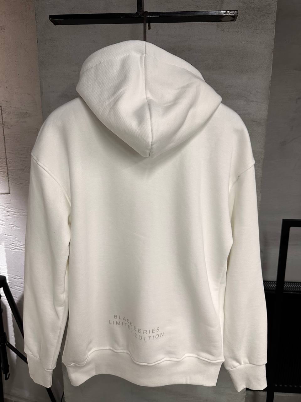 IH NOM UH NIT Мъжко Худи White