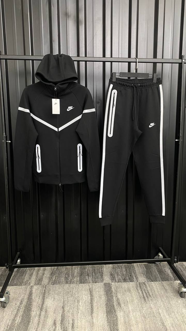 NKTCH010 Reflective Мъжки Екип