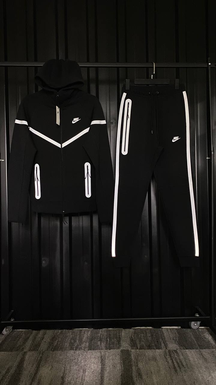 NKTCH010 Reflective Мъжки Екип