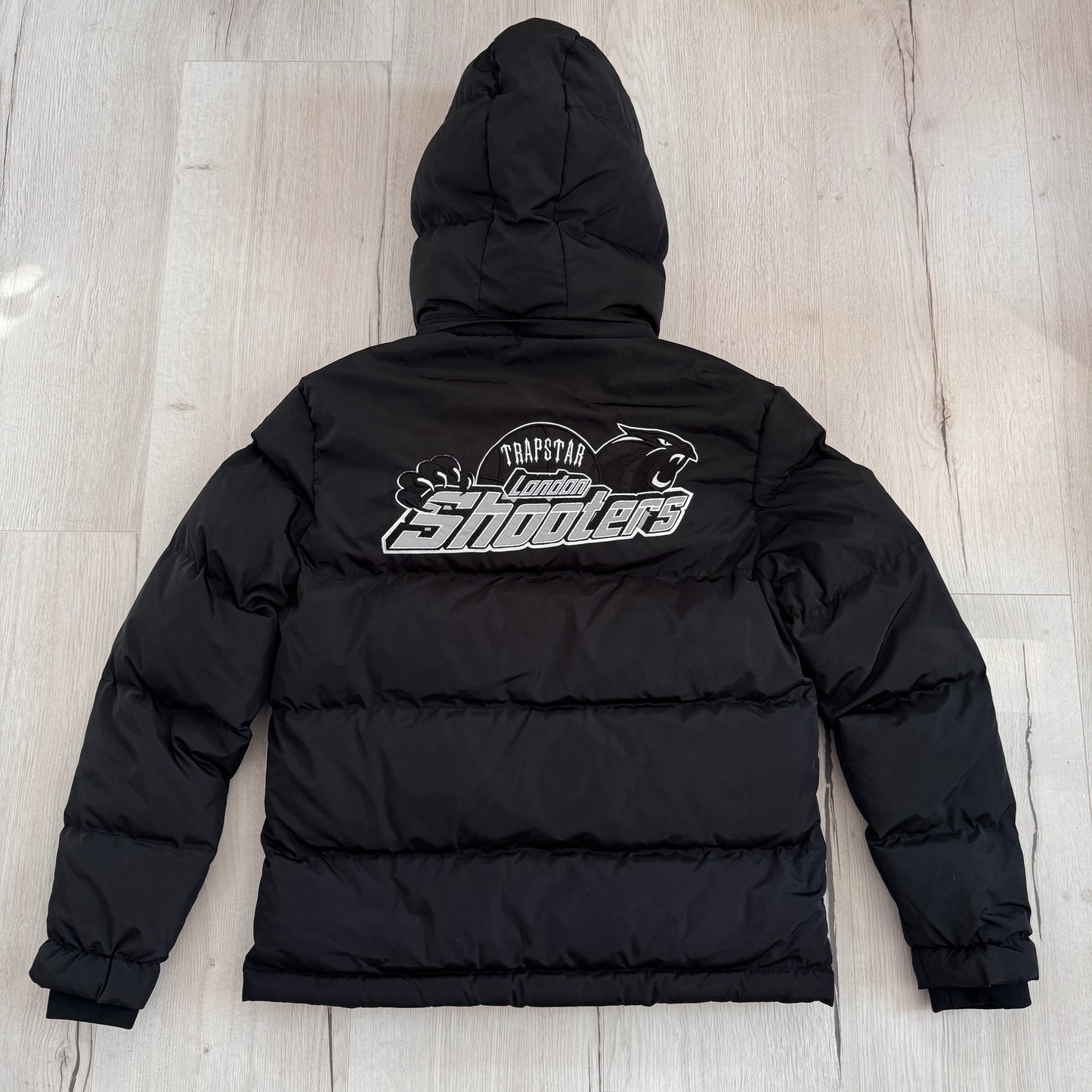 TRAP009 Shooters Reflective Зимно Мъжко яке