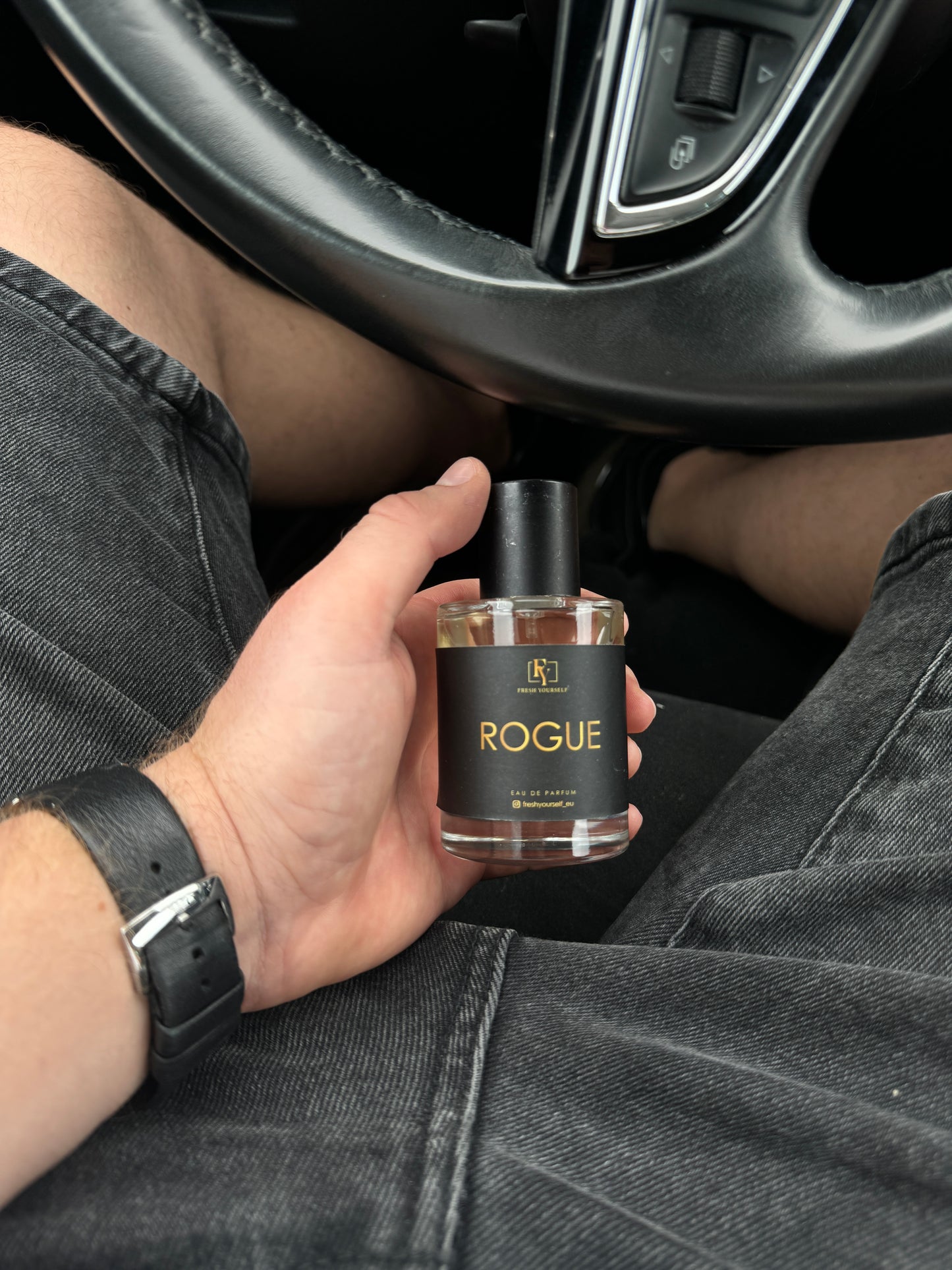 Парфюм “Hronic” - Аналог на 👉Armani Stronger With You