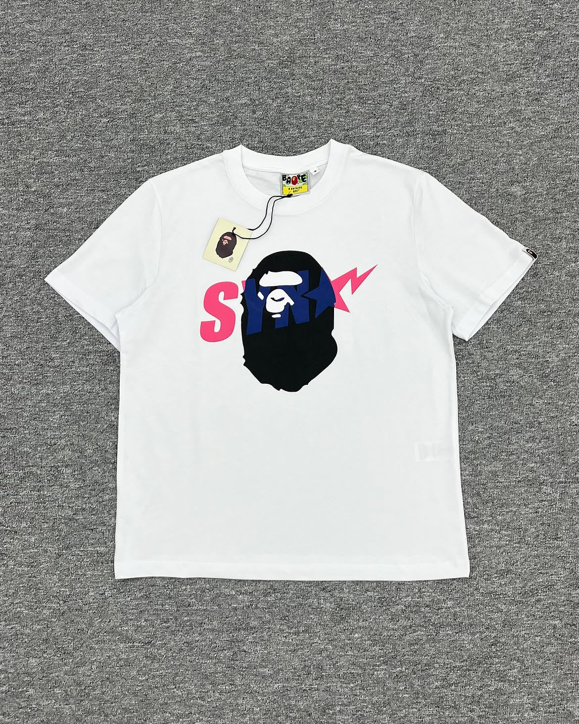 BAPE007 Мъжка Тениска LIMITED