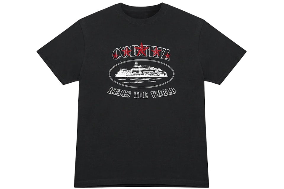CRTZ004 Мъжка Тениска LIMITED