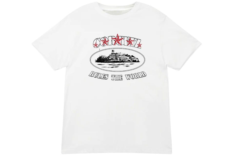 CRTZ003 Мъжка Тениска LIMITED