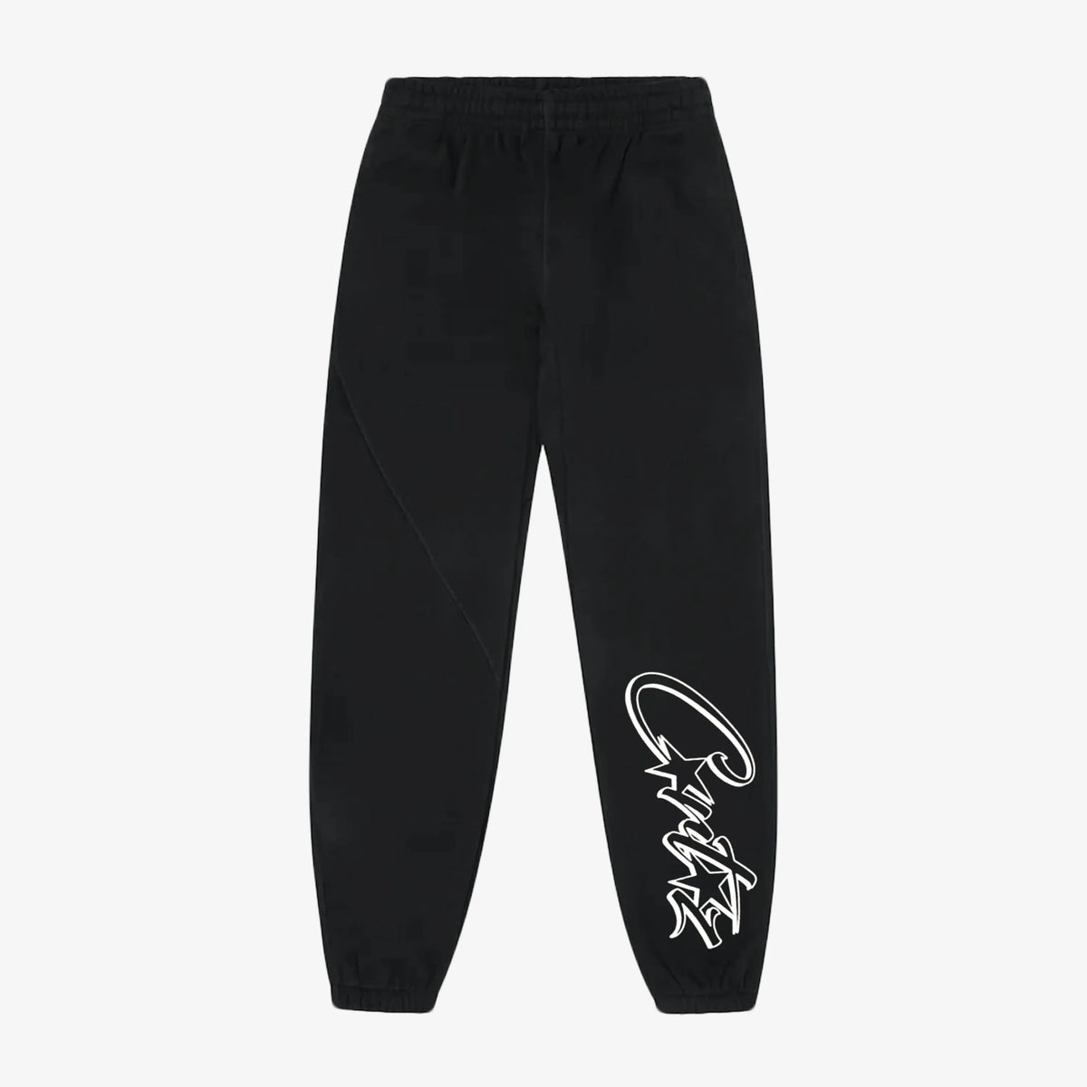 CRTZ003 Мъжко Долнище Black