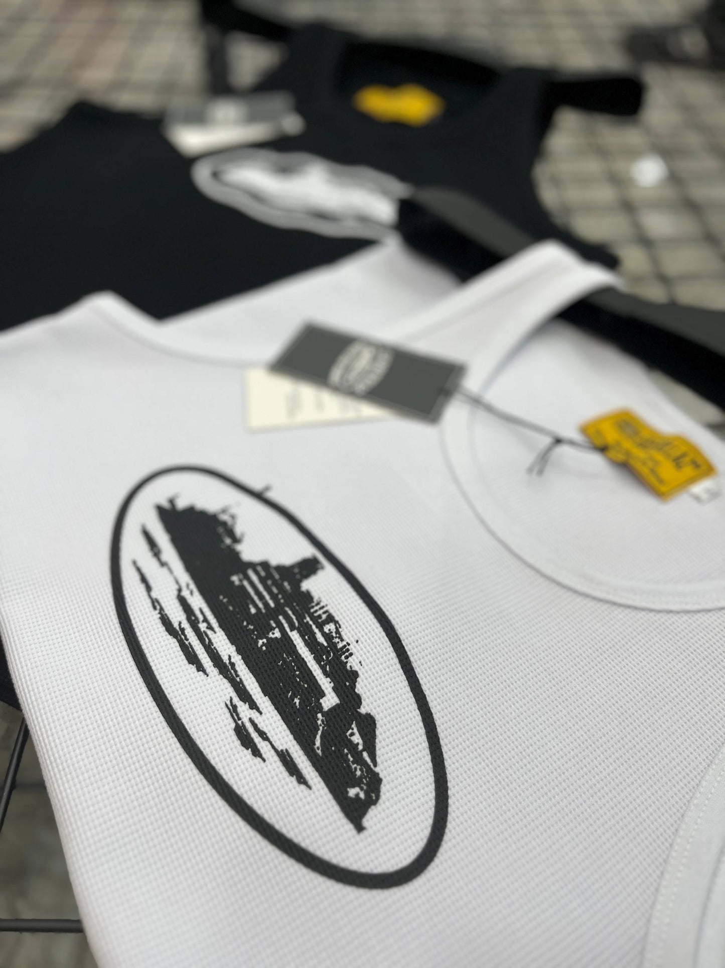 CRTZ001 Мъжки Потник