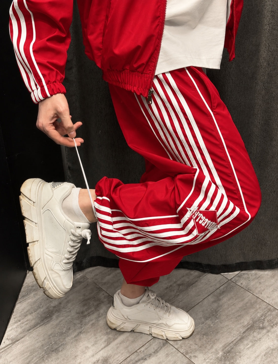 Track Society Мъжки Екип *LIMITED* 3 colors