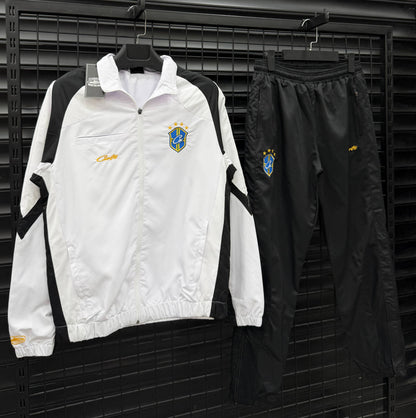 CRTZ012 x BRAZIL Мъжки Екип Black