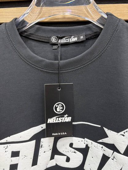 HELLSTAR003 Мъжки Летен Екип Gray
