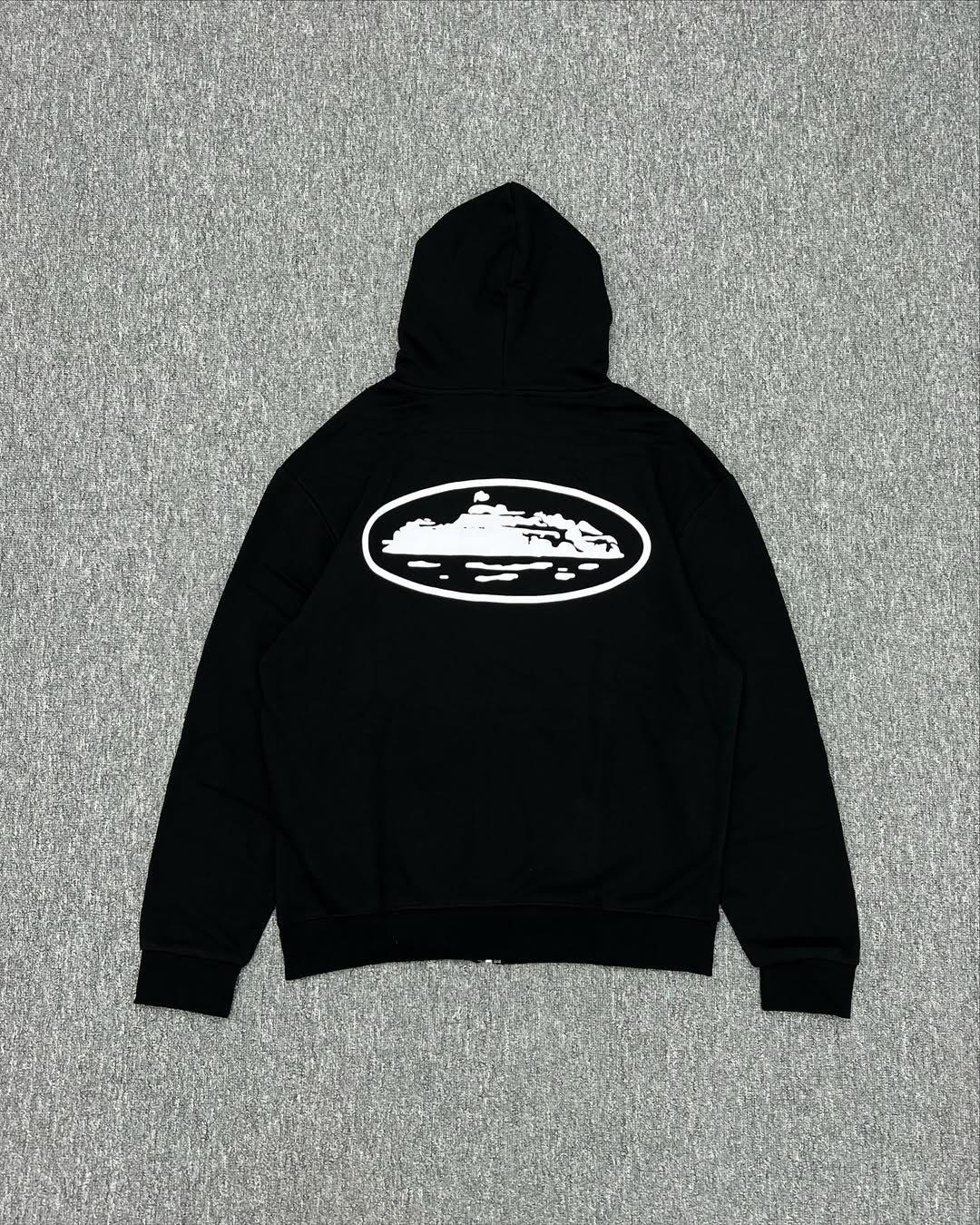 CRTZ007 Мъжки Екип Black