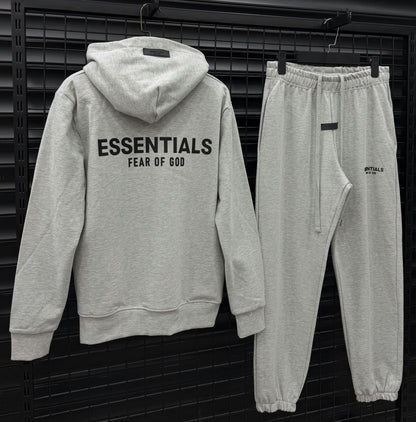 ESSTL003 Мъжки Екип *PREMIUM* Dark Gray