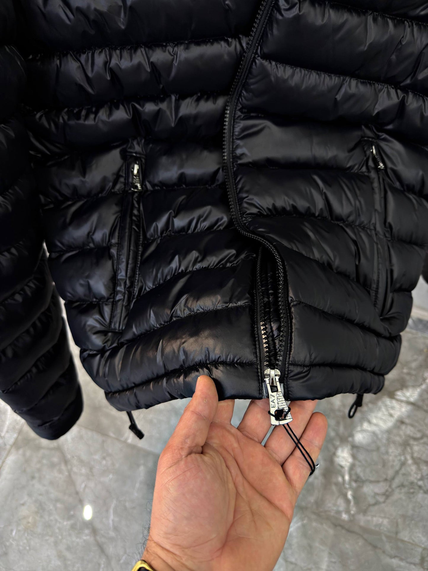 AX002 Зимно Мъжко яке