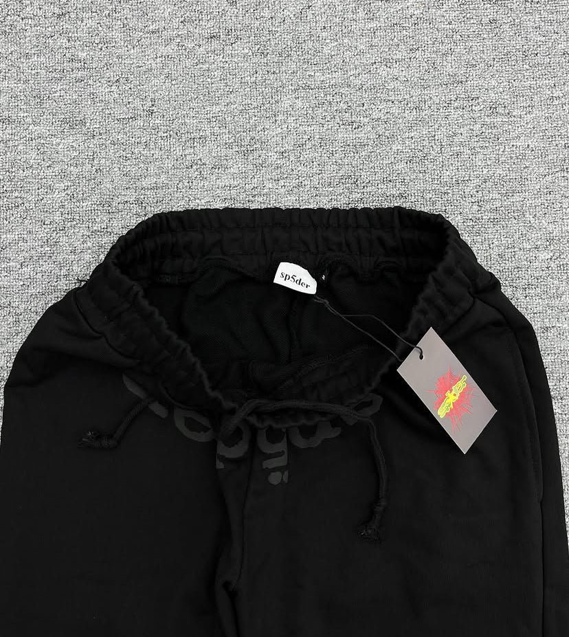SP5DER012 Мъжки Екип Black/Gray