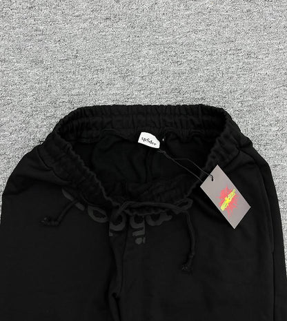 SP5DER012 Мъжки Екип Black/Gray
