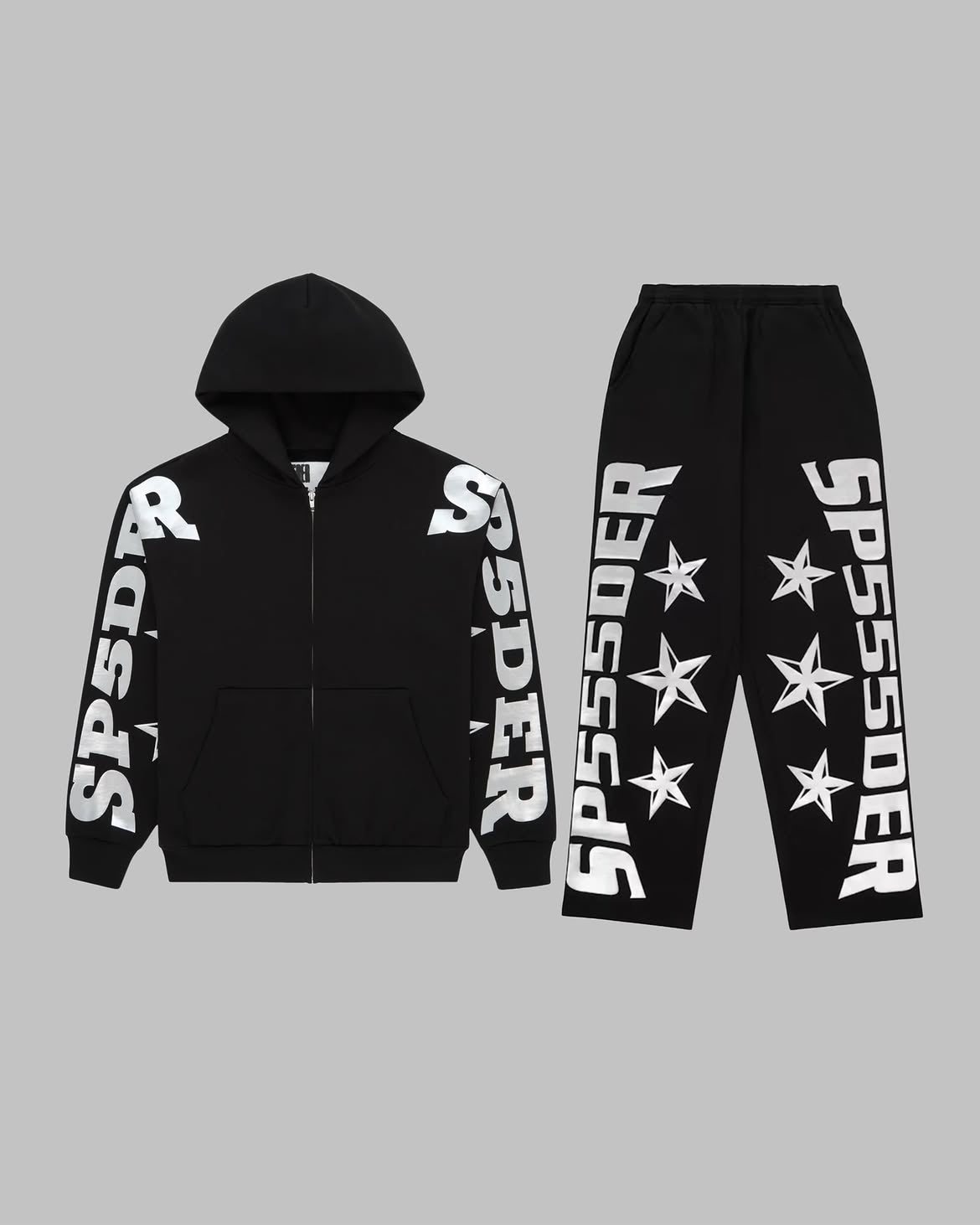 SP5DER013 Мъжки Екип Star