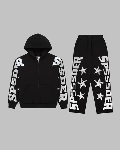 SP5DER013 Мъжки Екип Star