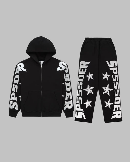 SP5DER013 Мъжки Екип Star