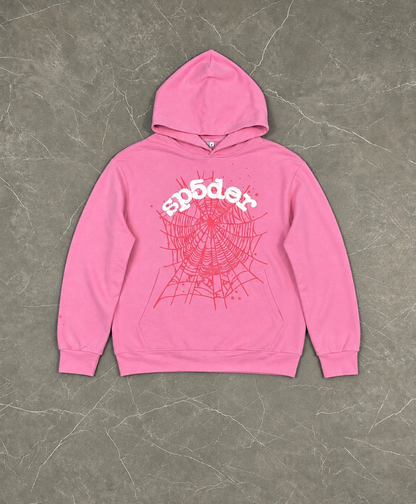 SP5DER011 OG Web V2 Hoodie Мъжки Суичър Худи LIMITED