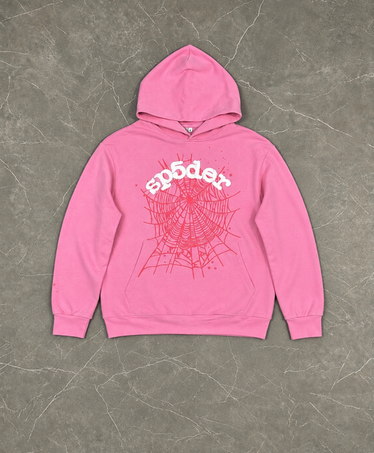 SP5DER011 OG Web V2 Hoodie Мъжки Суичър Худи LIMITED