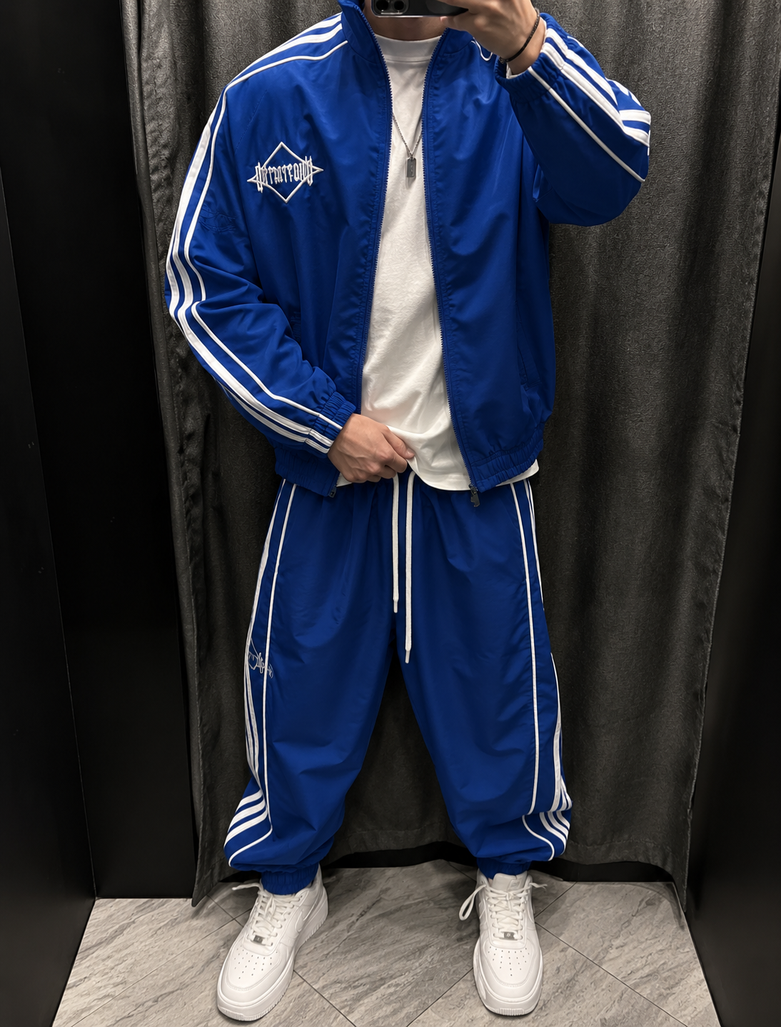 Track Society Мъжки Екип *LIMITED* 3 colors