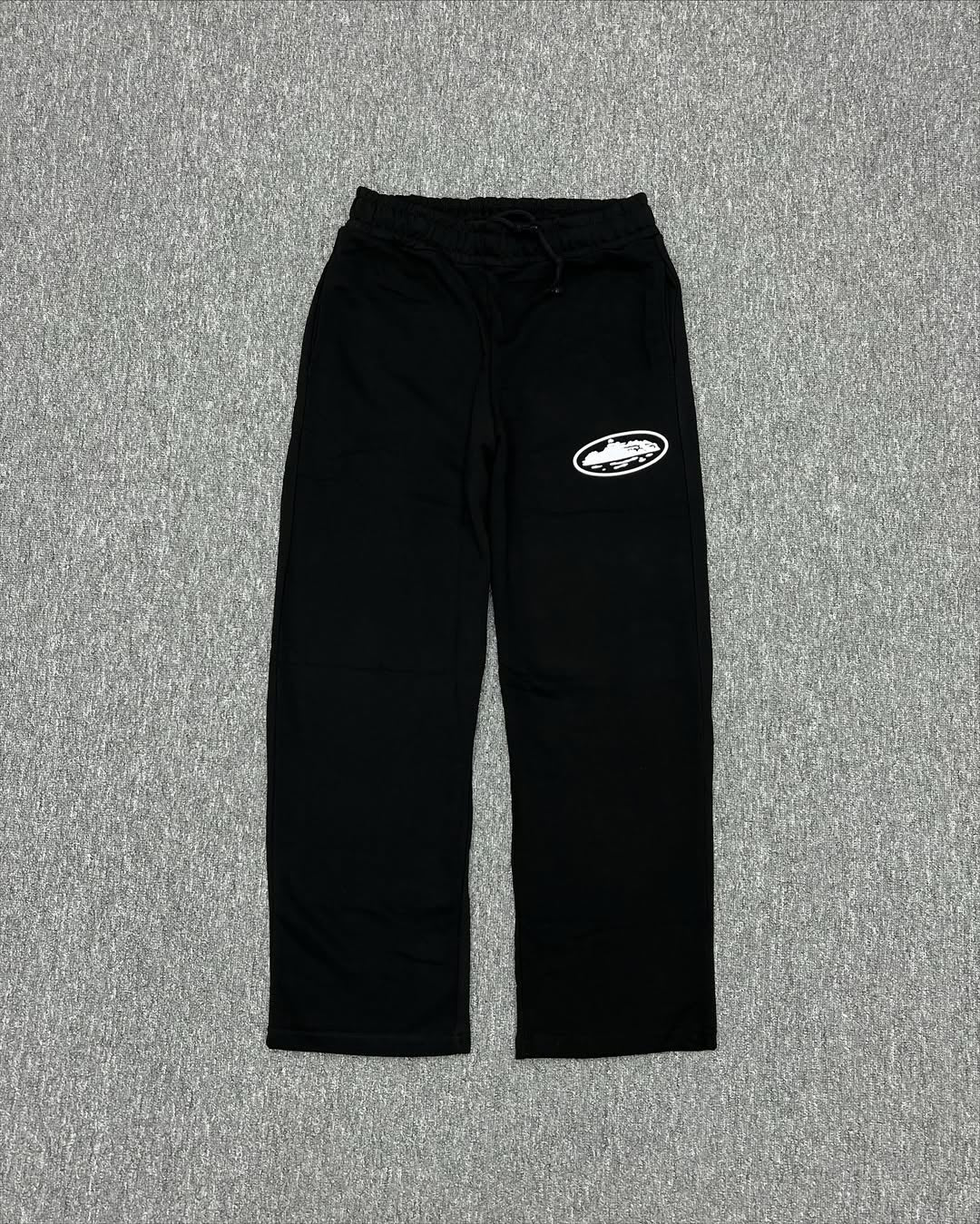 CRTZ007 Мъжки Екип Black