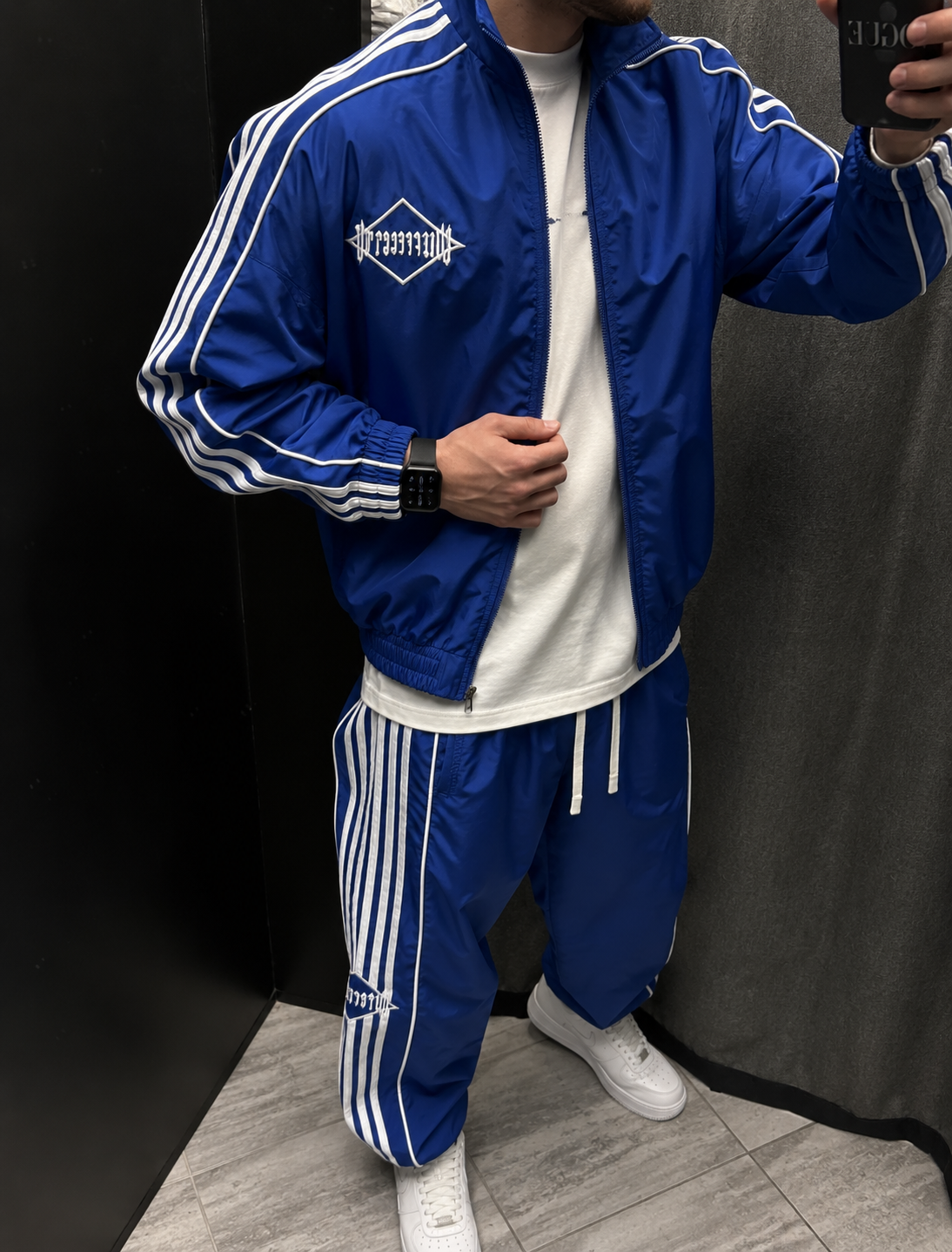 Track Society Мъжки Екип *LIMITED* 3 colors
