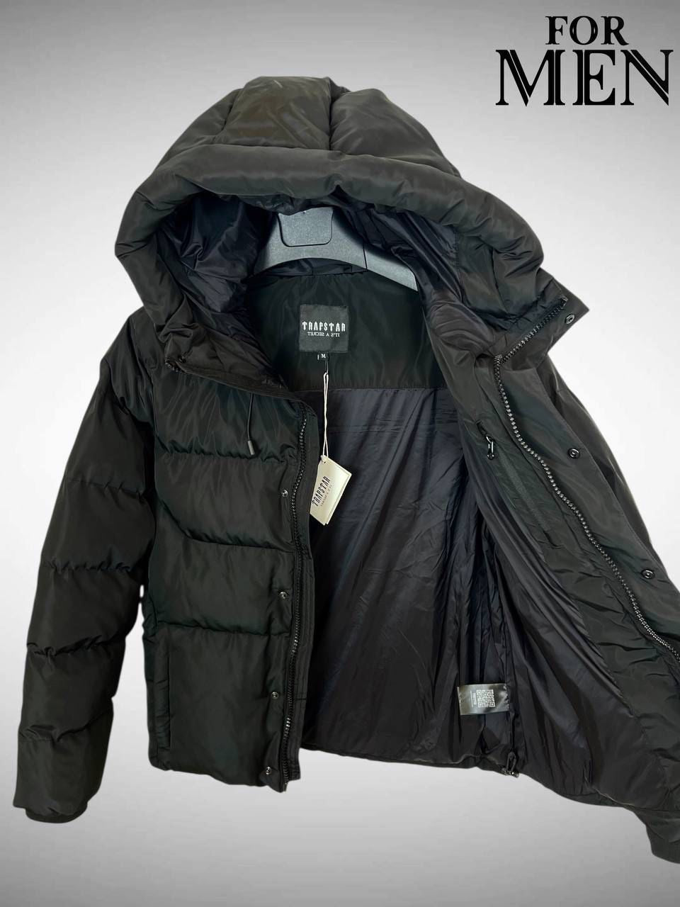 TRAP012 Shooters Зимно Мъжко яке *PREMIUM*