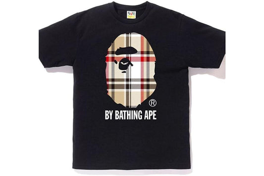 BAPE008 Мъжка Тениска LIMITED Black