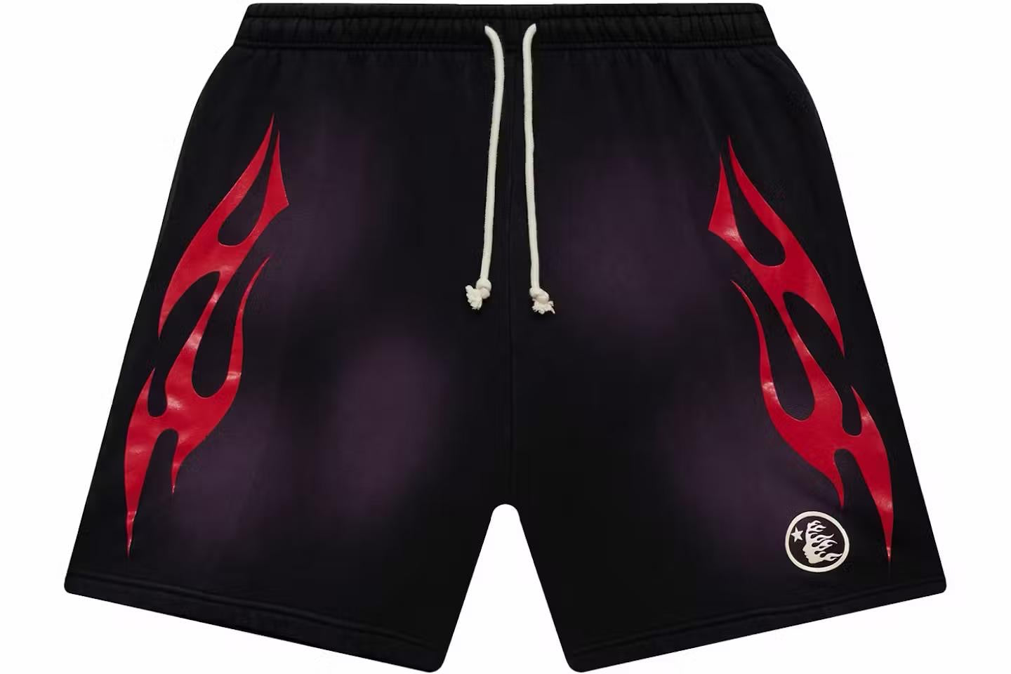 HELL003 Flame Shorts Мъжки Къси Панталони *Limited*