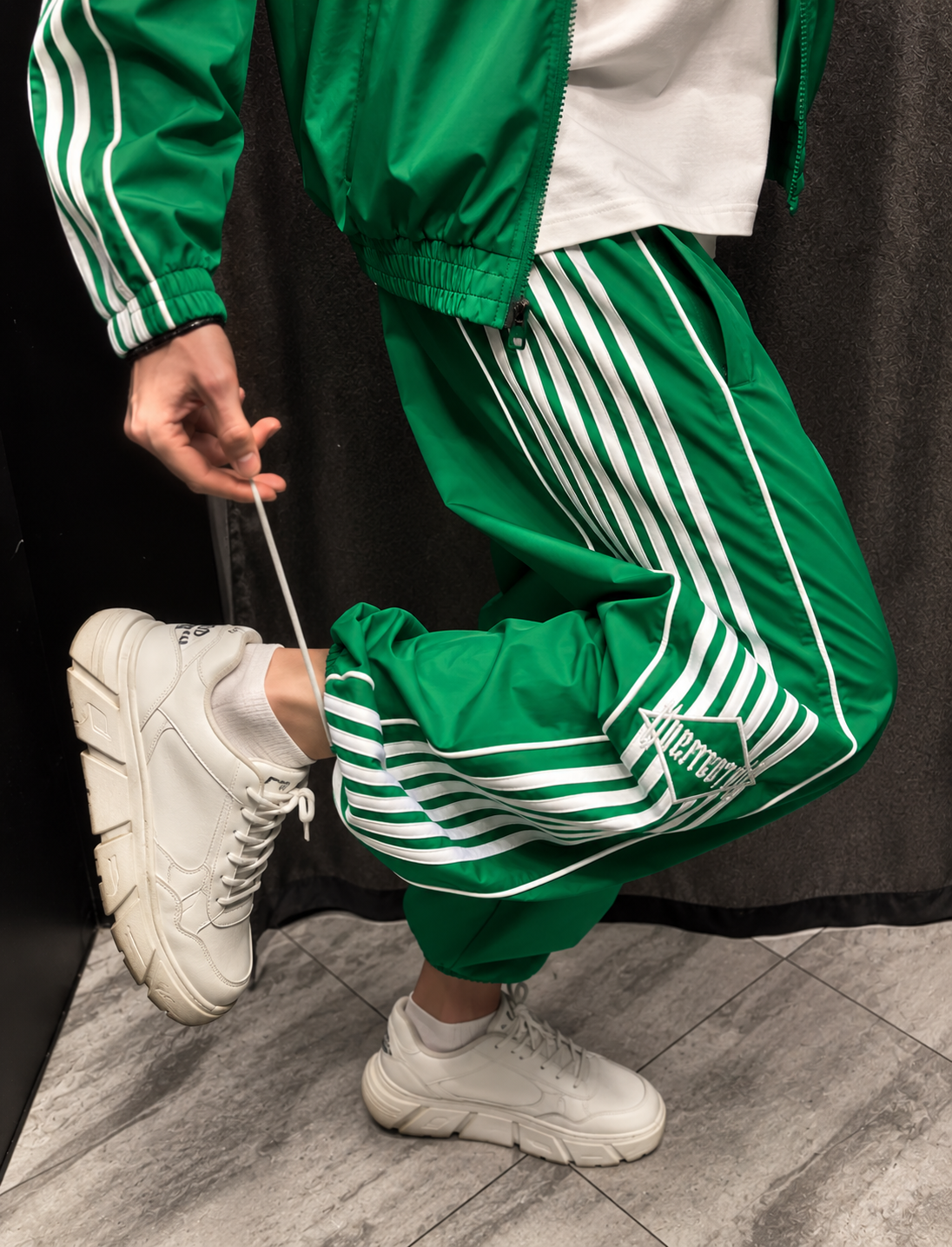 Track Society Мъжки Екип *LIMITED* 3 colors