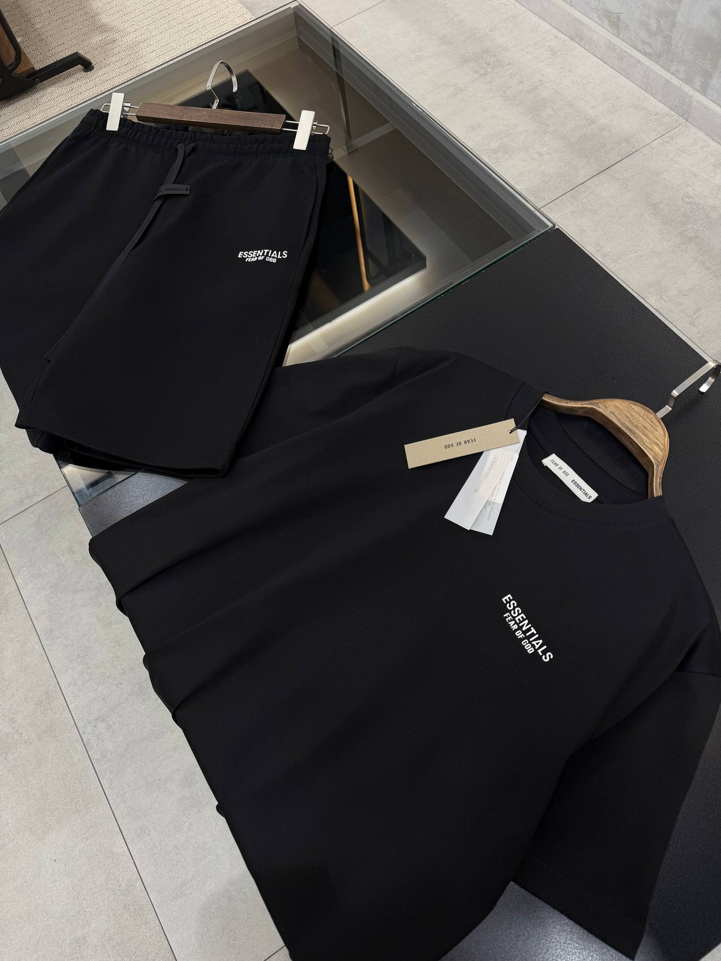 ESSTL001 Летен Мъжки Екип