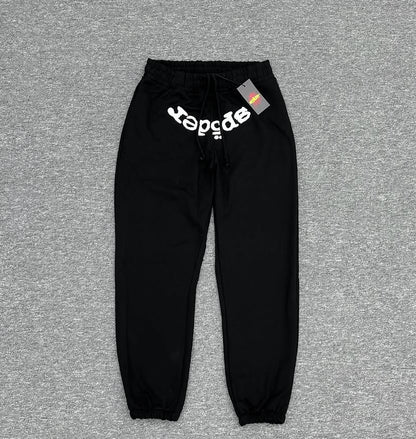 SP5DER012 Мъжки Екип Black/White