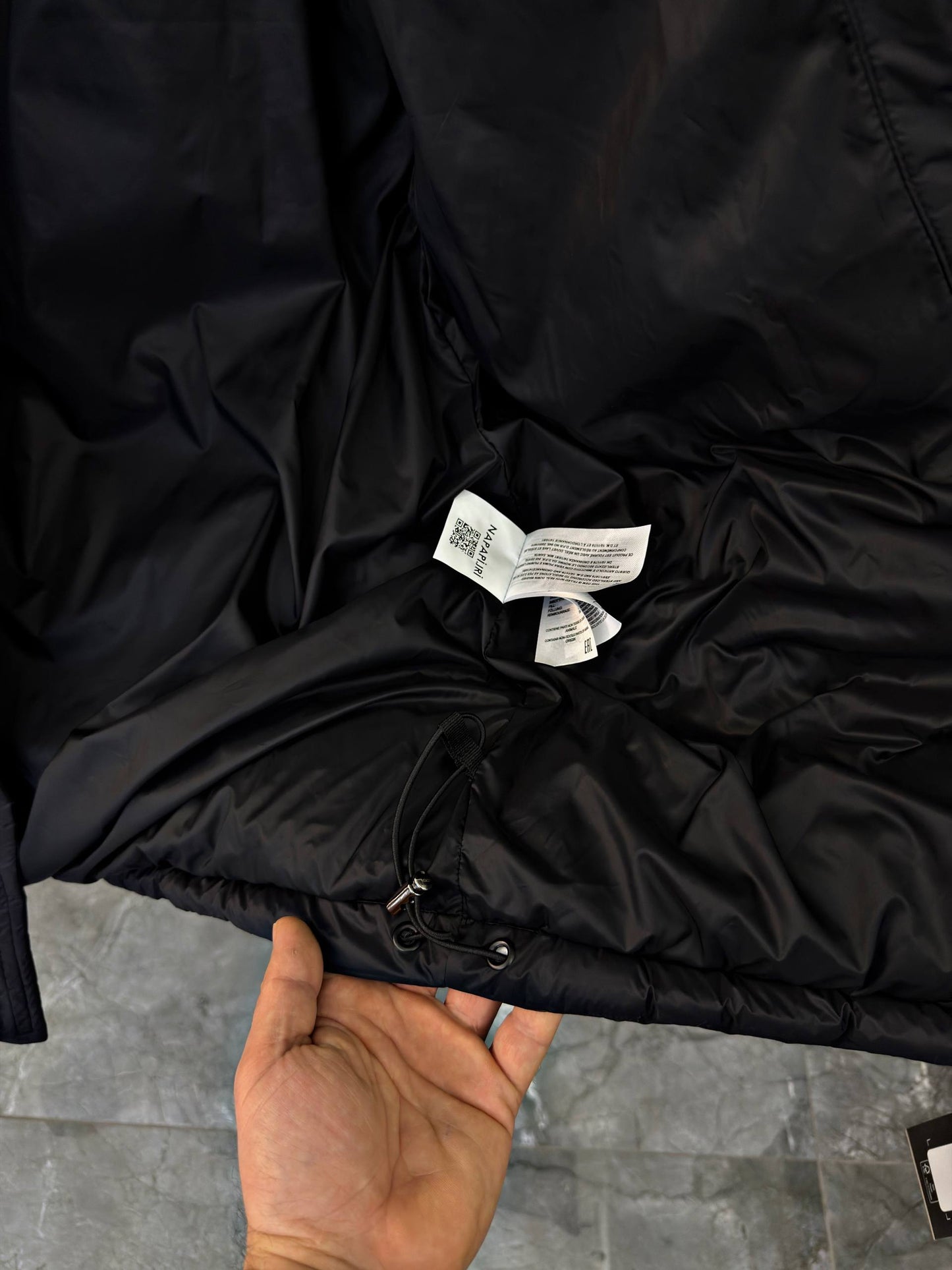 NAP001 Зимно Мъжко яке