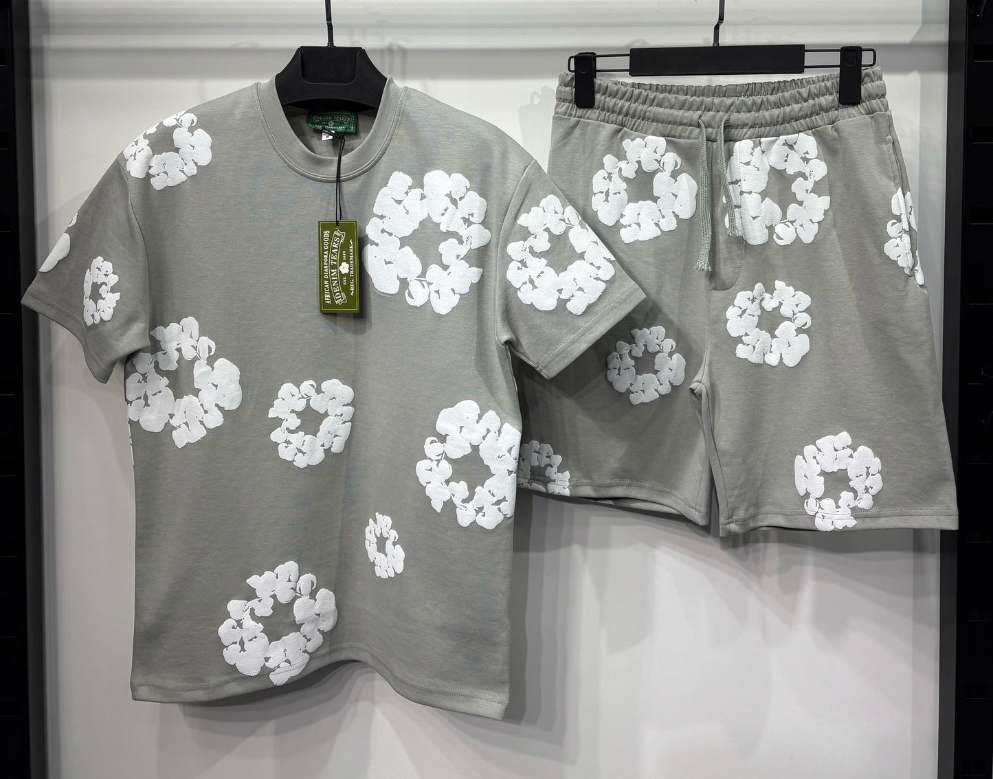 DNMTR012 Мъжки Къс Екипи 15 Цвята