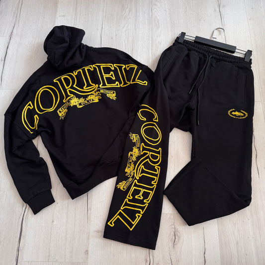 CRTZ005 Мъжки Екип Oversize