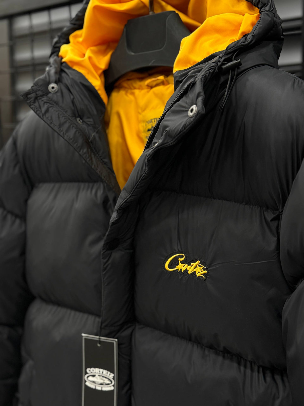 CRTZ002 Bolo V2 Jacket Зимно Мъжко яке *PREMIUM*