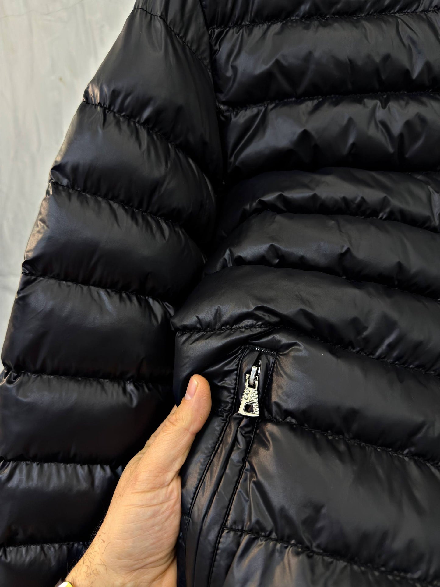 AX002 Зимно Мъжко яке