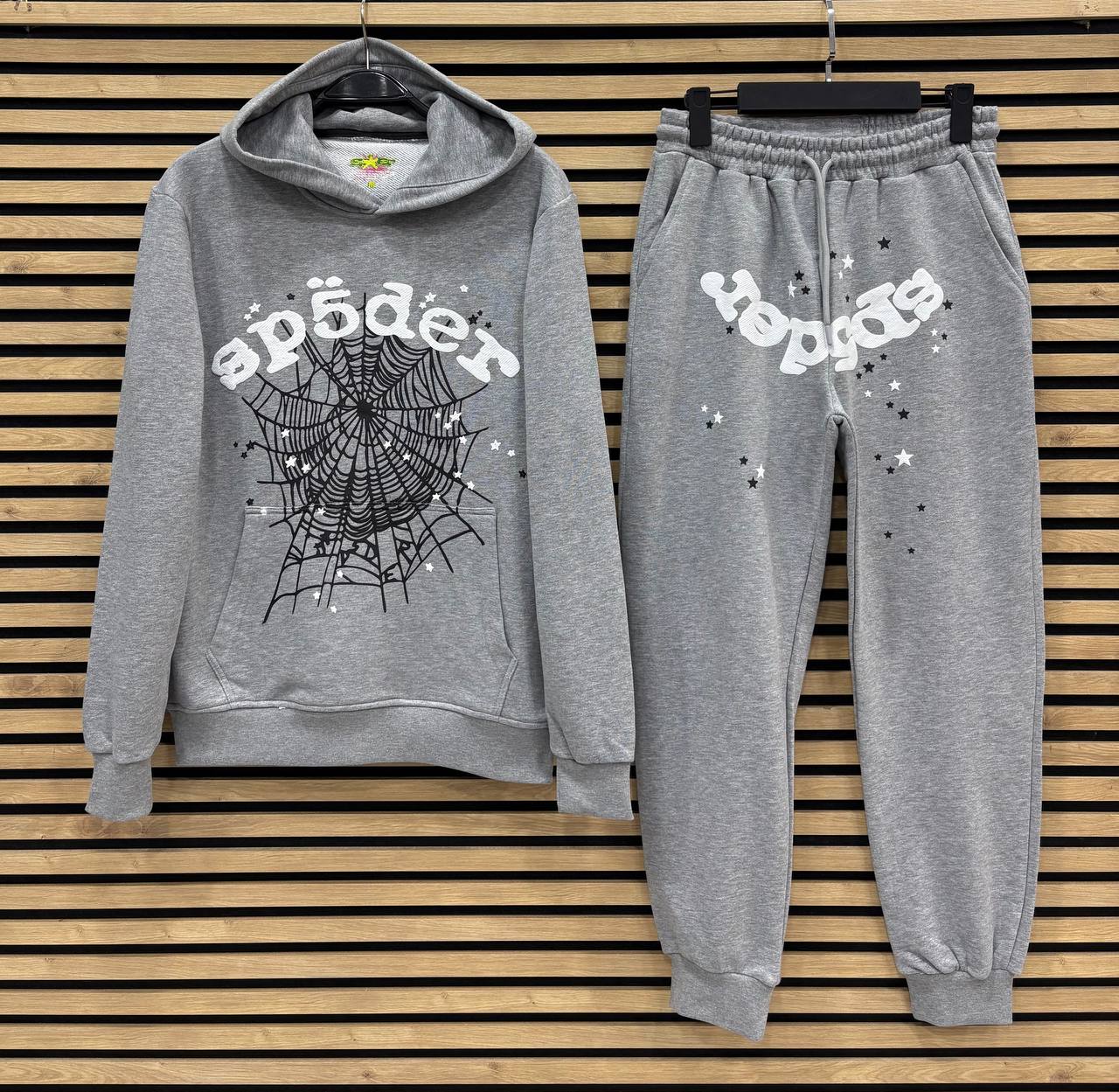 SP5DER006 Мъжки Екип Gray