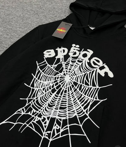 SP5DER012 Мъжки Екип Black/White
