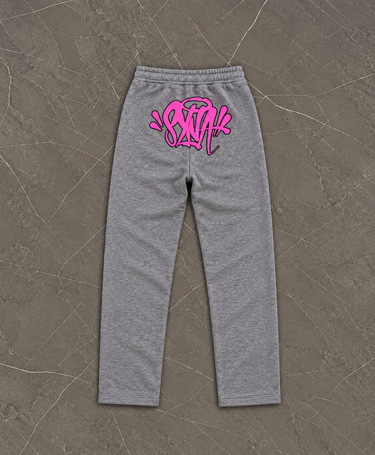 SYNWD002 Мъжко Долнище Gray