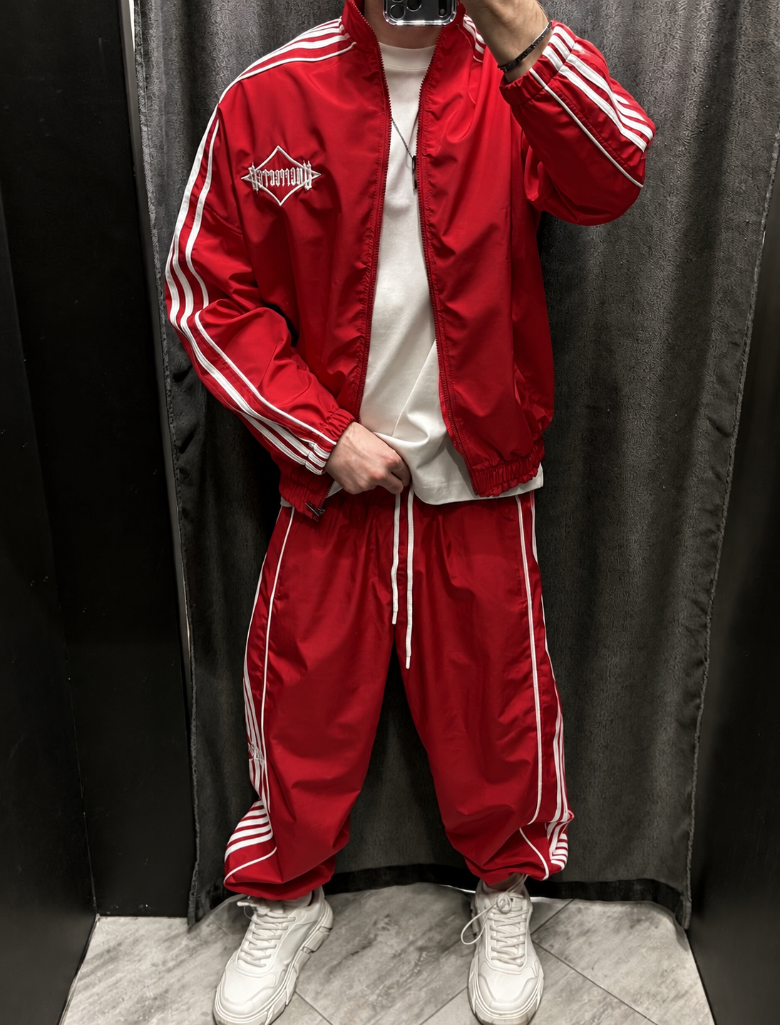 Track Society Мъжки Екип *LIMITED* 3 colors