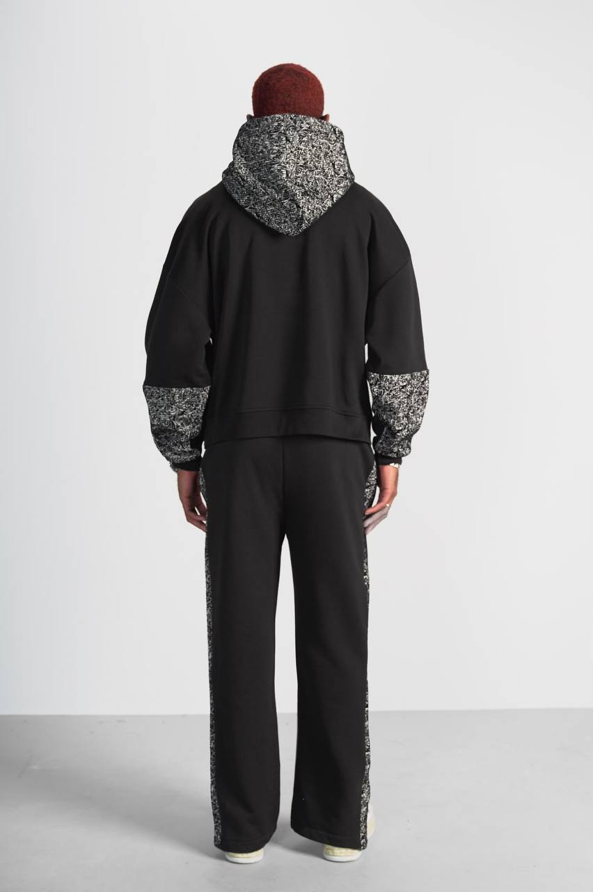 2Y Hooded City Tracksuit Мъжки Екип *LIMITED*