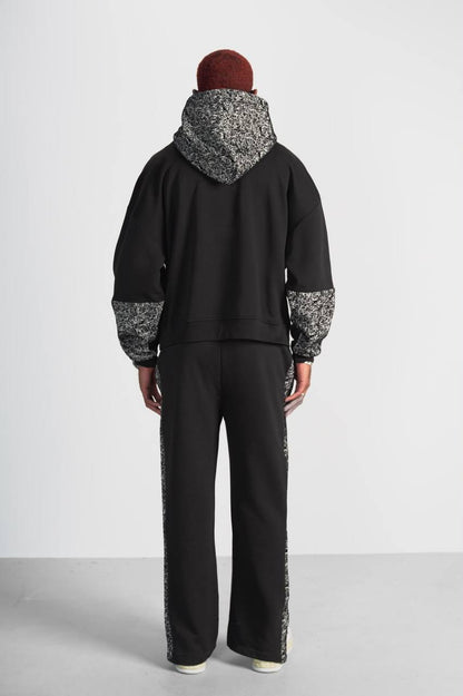 2Y Hooded City Tracksuit Мъжки Екип *LIMITED*